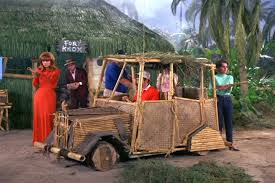 Bamboo car