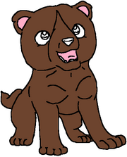 Rajan puppy