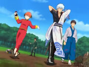 Yorozuya Episode 7
