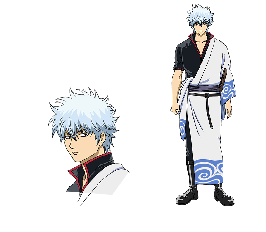Imagen - Chara image gintoki.png | Gintama Wiki | FANDOM powered by Wikia