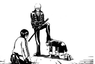 Okita, kagura, shinpachi - 394