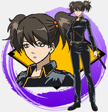 Shisako Yamazaki (Sagaru)