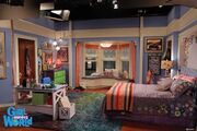 Riley's room