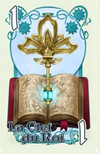 The Key of Kings and book