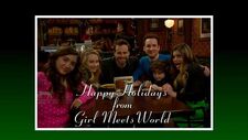 GMW Holiday Card