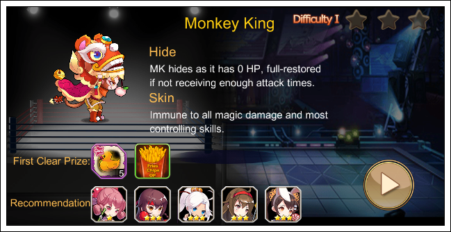 MonkeyKing