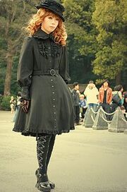Black lolita