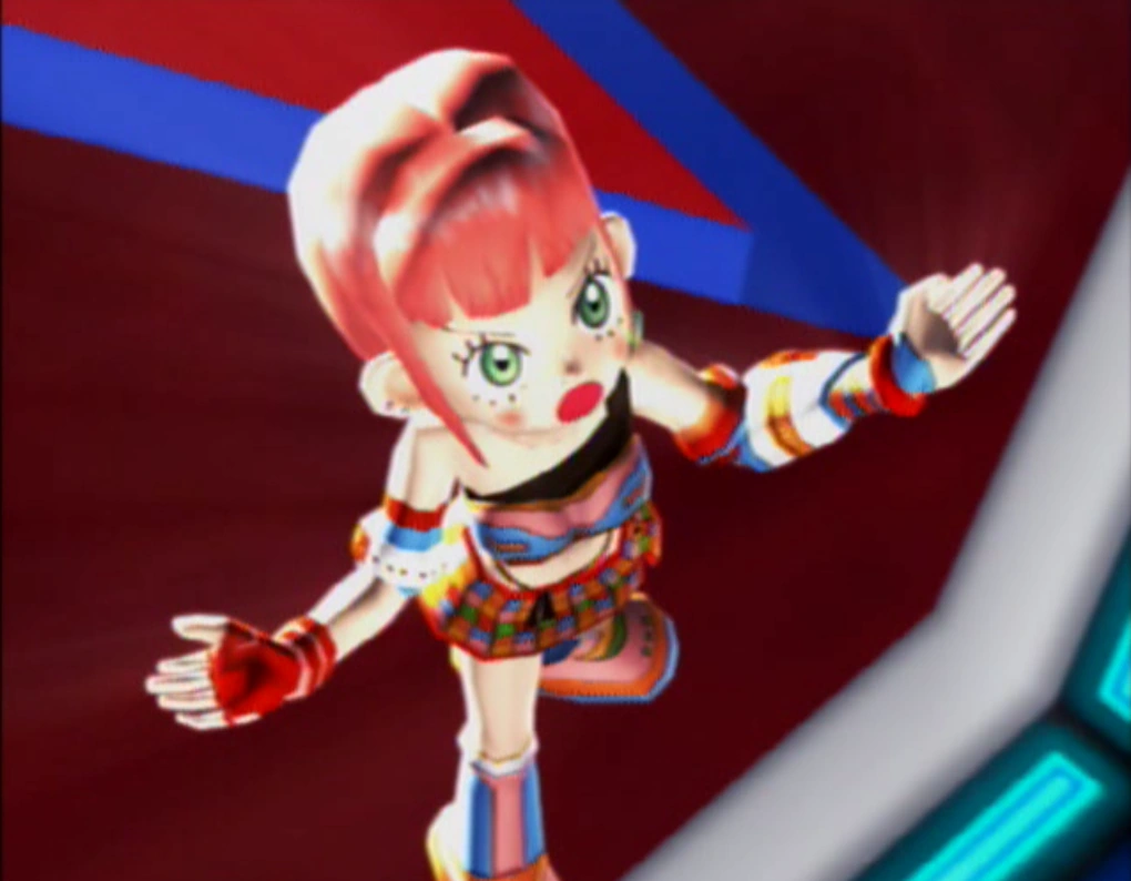 Image Kirah talking to Zowie.png Gitaroo Man Wiki FANDOM powered