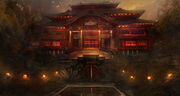 Salterri Imperial Palace