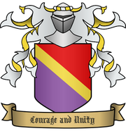 Jarrland Crest