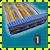 Multi-Wire Planar Cable