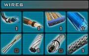 Wires