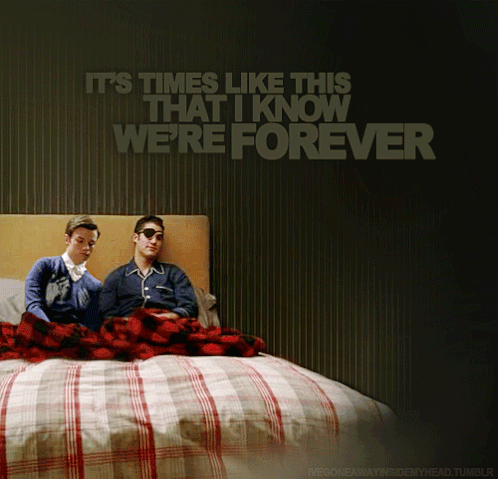 File:MORE MANIP KLAINE AND NOW IT'S A GIF WOO!.gif