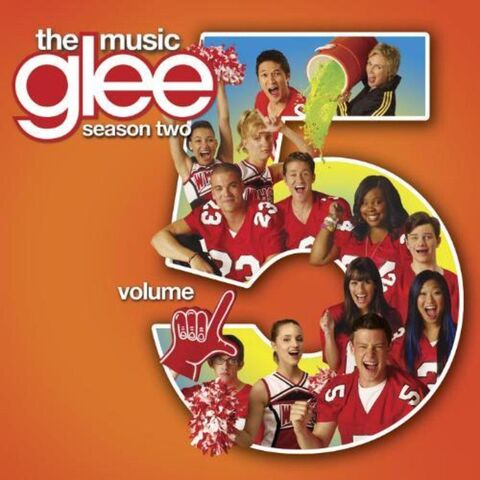 File:Glee Volume 5.jpg