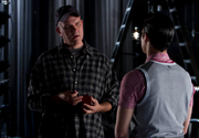 Burt e Blaine parlano (Wonder-ful)