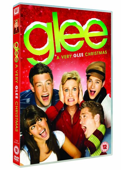 AVeryGleeChristmas