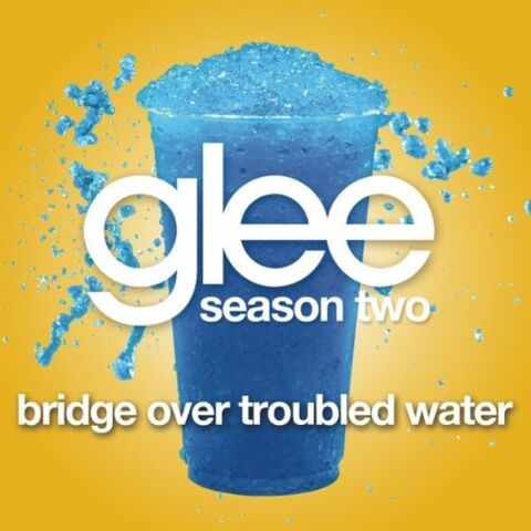 File:Glee - Bridge Over Troubled Water - Single.jpg