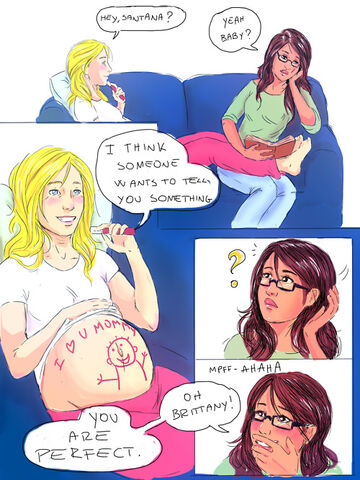 File:Brittana pregnat.jpg