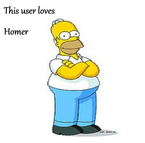 File:This user loves homer.png