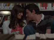 Finchel kiss (1).gif