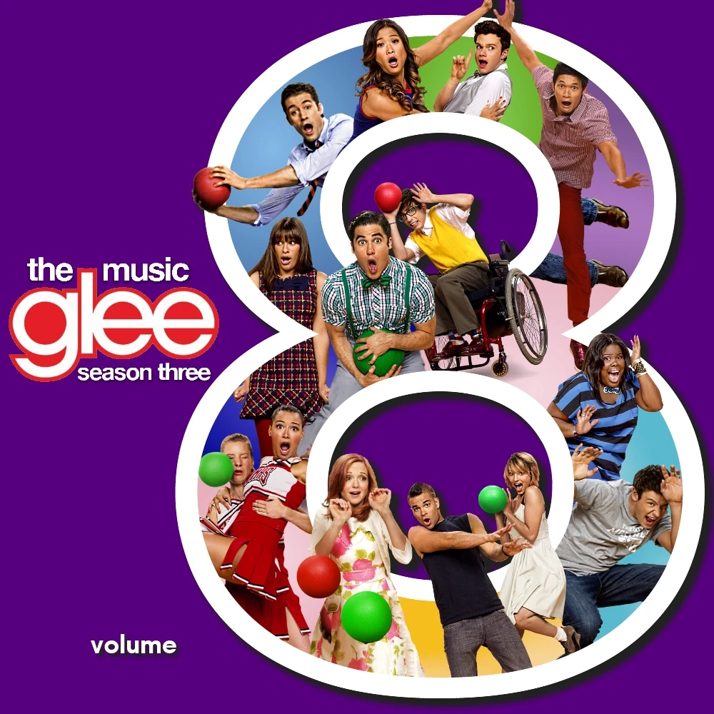 User blogGeoff109/Glee The Music, Volumes 8 and 9 Fan Versions Glee