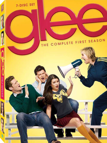 File:Glee DVD first season.jpg