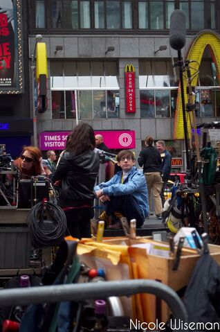 File:Kevin in nyc - glee in nyc - tumblr pic 2.jpg