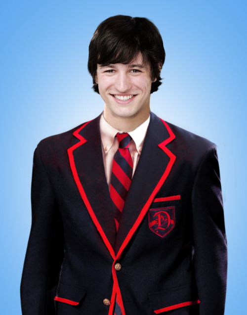 Nick Duval Glee Wiki FANDOM powered by Wikia