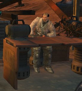 Mickey the Junker