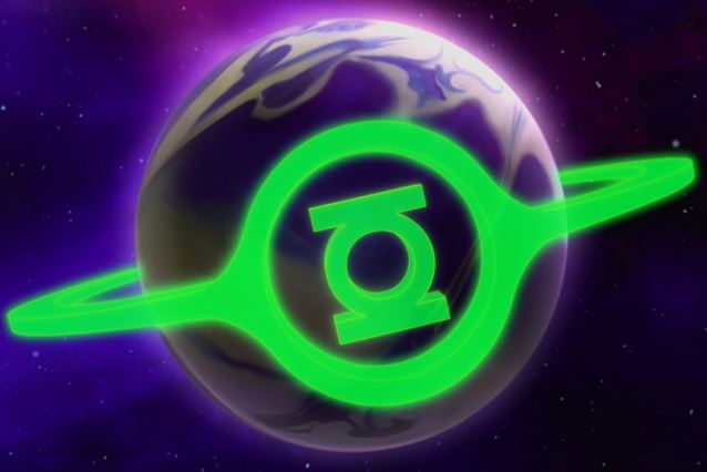 Category:Planets | Green Lantern The Animated Series Wiki | Fandom
