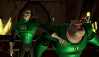 Hal lets Byth go