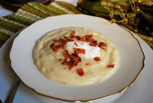 Potatochowder