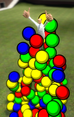 Ball-Eater