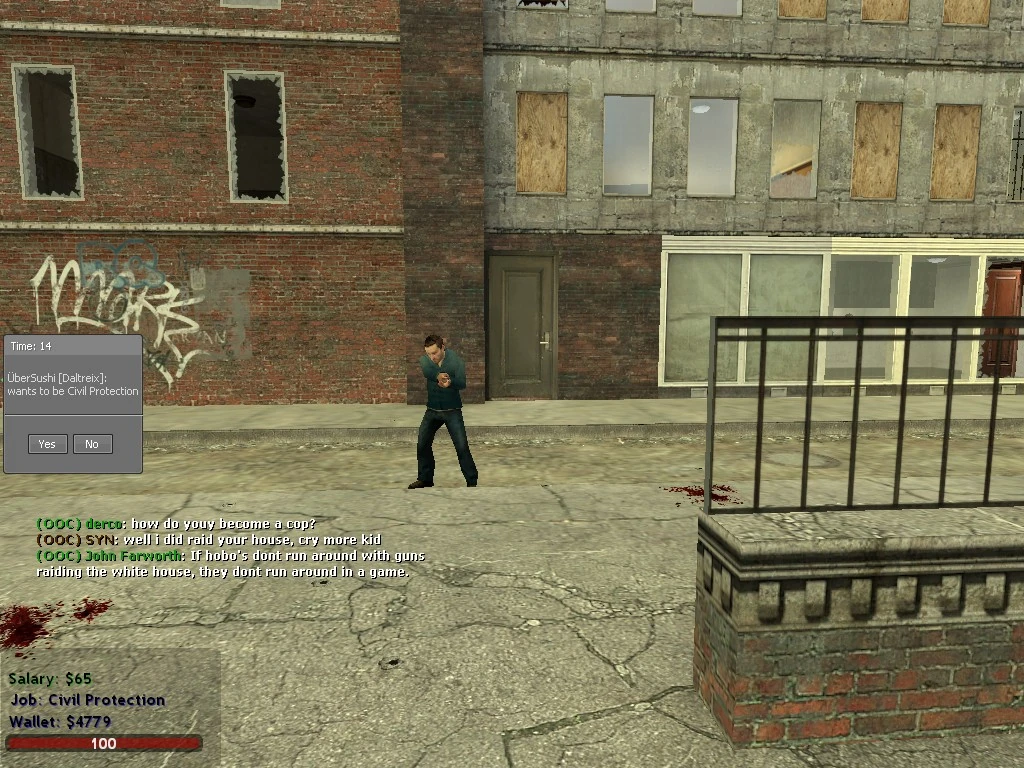 DarkRP Garry's Mod Wiki FANDOM powered by Wikia