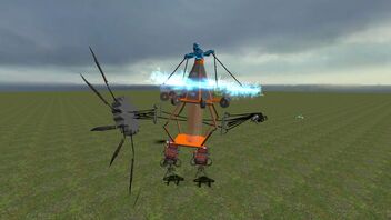 CyberMegaTorso Mk I