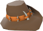 Trophys Belt Orange