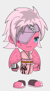 Sacred Doll