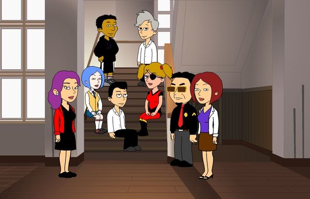 File:Shinji Gets Grounded cast.jpg