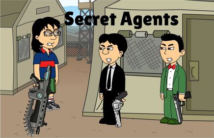 Secret Agents (1)