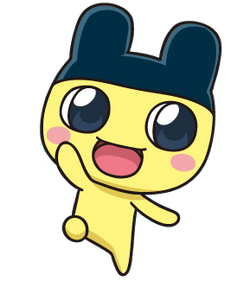Mametchi anime large