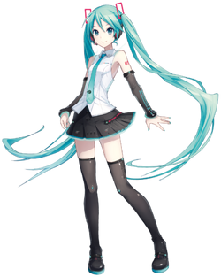 HatsuneMiku