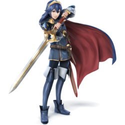 250px-Lucina SSB4