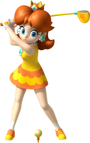 File:Princess Daisy Golf.png