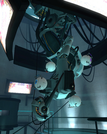 Glados p1