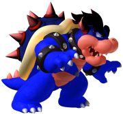 MK3DB Dark Bowser