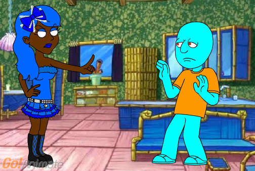 Squidward Tentacles | GoAnimate V2 Wiki | FANDOM powered by Wikia