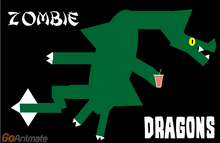 Zombie Dragons
