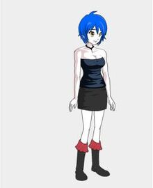 Kadoma Hitomi
