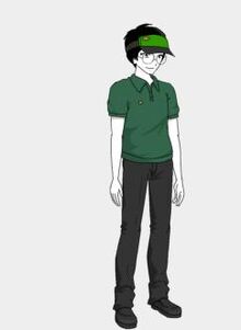 MarioLeopoldSam Go!Animate character