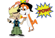SophieKangooPunchingJohnnyTest